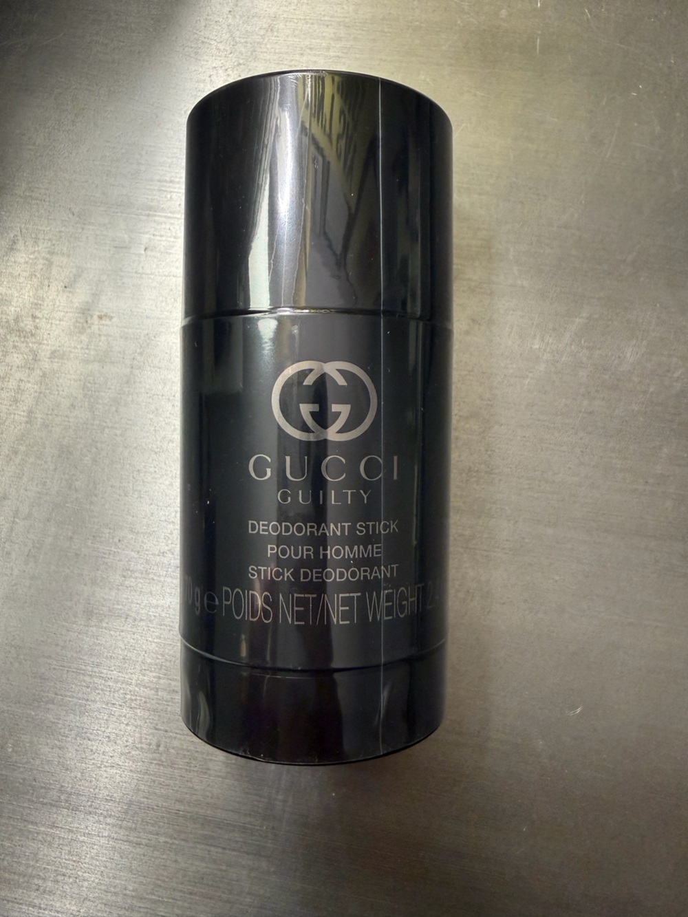New Men’s Gucci Guilty Deodorant Stick